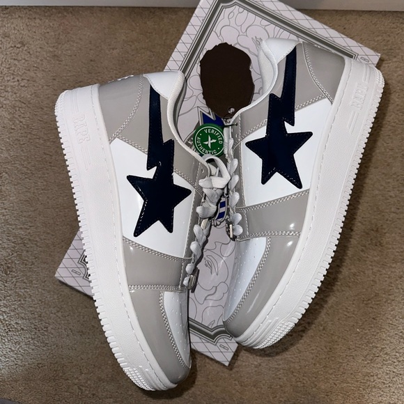 Size 9 Bapesta Brand new - Picture 10 of 14